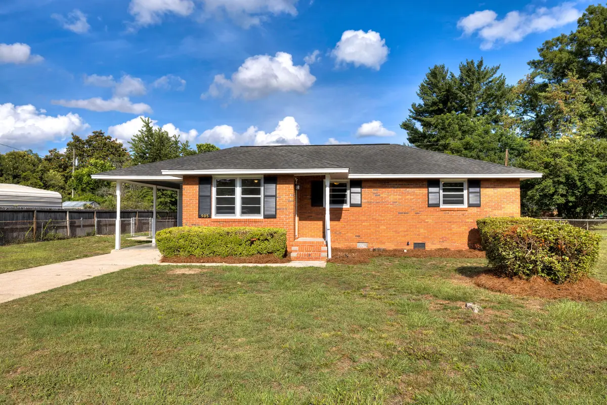 905 Perry Boulevard, Sumter, SC 29154 - #1