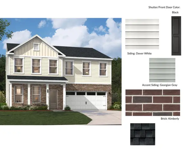 3236 Zeppelin Lane #Lot 16 A, Sumter, SC 29154