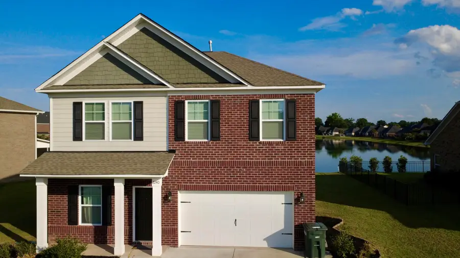2240 Canadiangeese Drive, Sumter, SC 29153 - #2