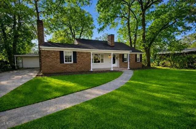 617 Green Street, Kingstree, SC 29556 - #2
