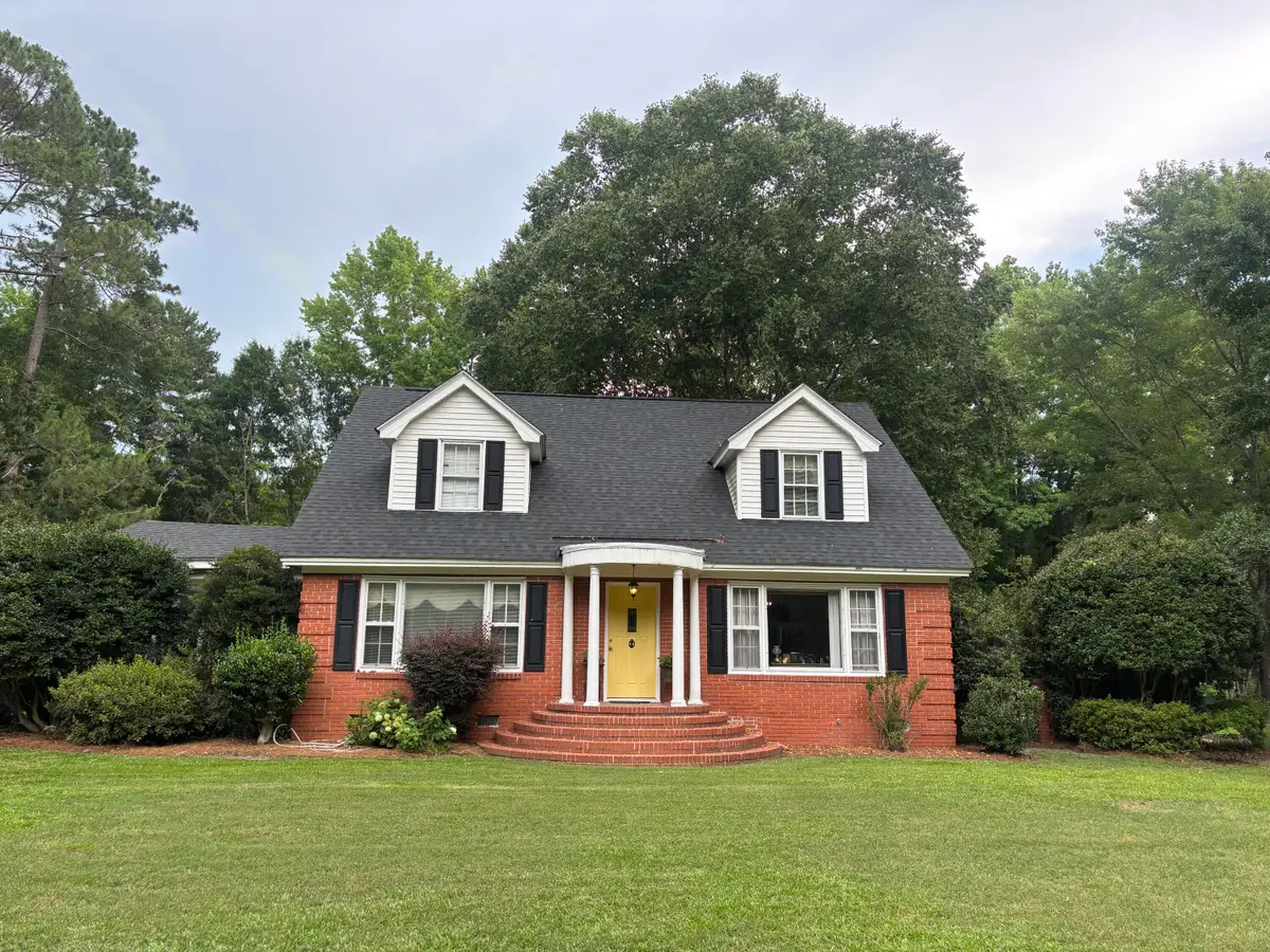 1855 Queen Chapel Road, Sumter, SC 29153 - #1