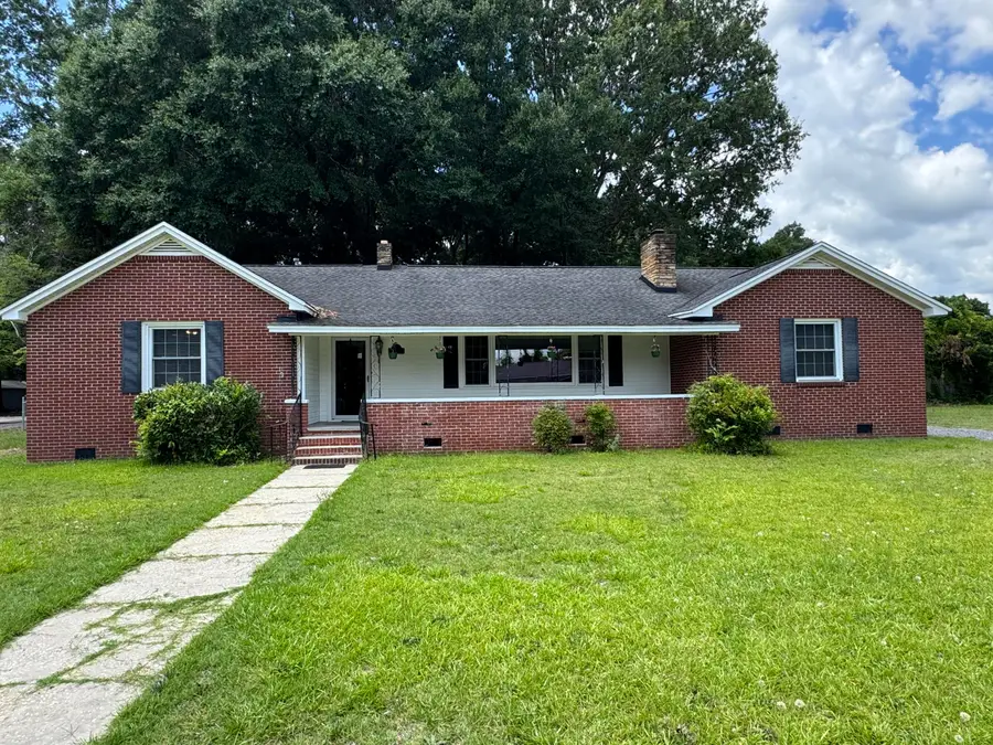 110 Harris Street, Bishopville, SC 29010 - #3