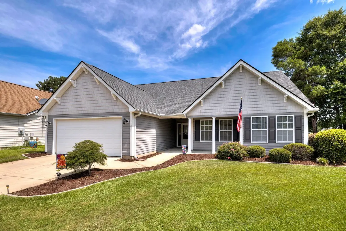 1482 Blue Heron Pt., Manning, SC 29102 - #1