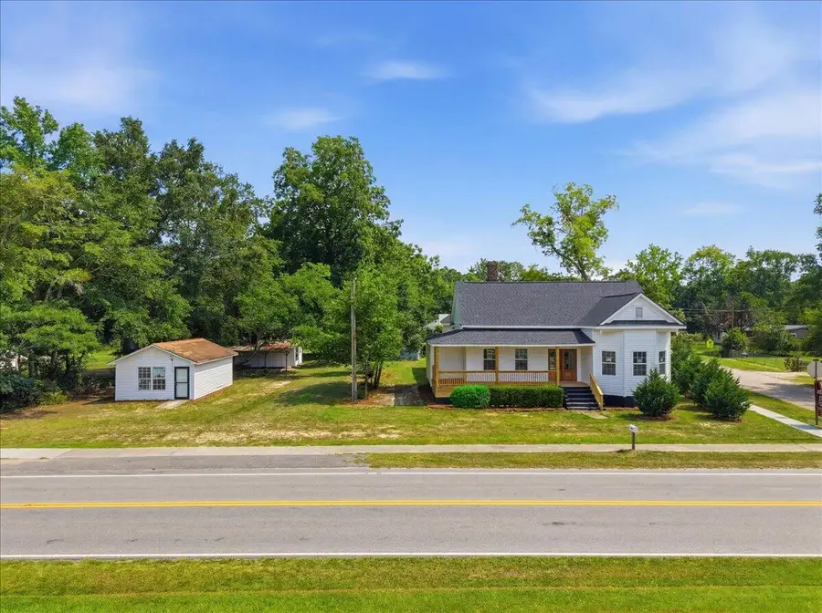 211 Society Street, Greeleyville, SC 29056 - #2