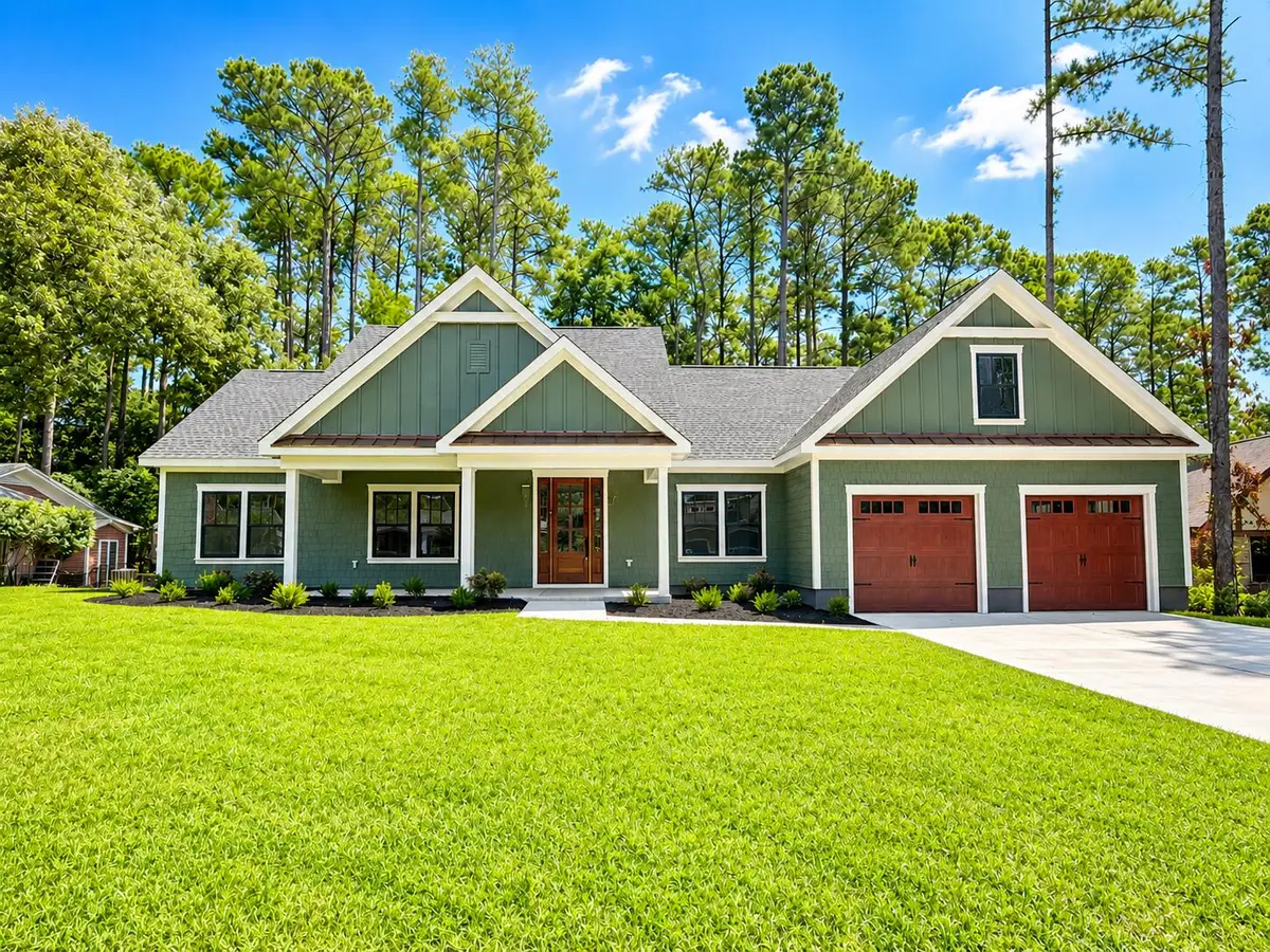 115 Wateree Drive, Santee, SC 29142 - #1