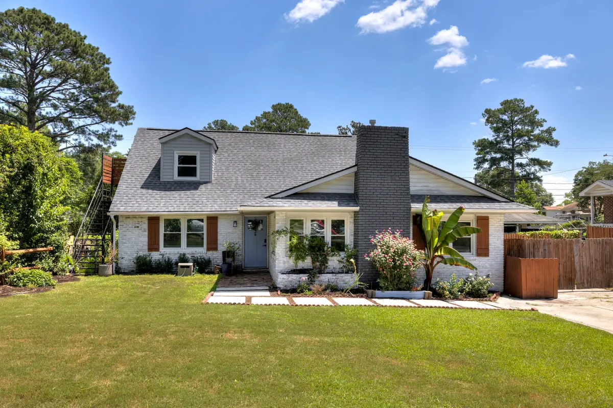 1628 Bristol Drive, Columbia, SC 29204 - #1