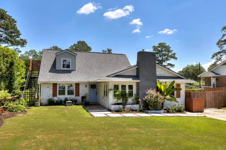 1628 Bristol Drive, Columbia, SC 29204 - #2