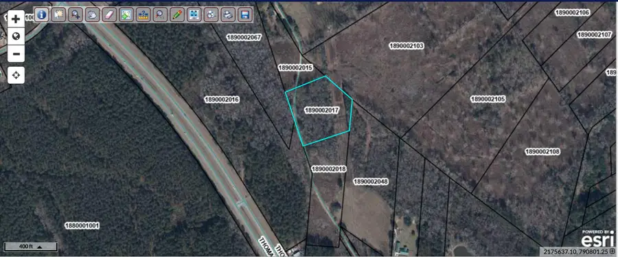 0 Byrd Road, Dalzell, SC 29040 - #2