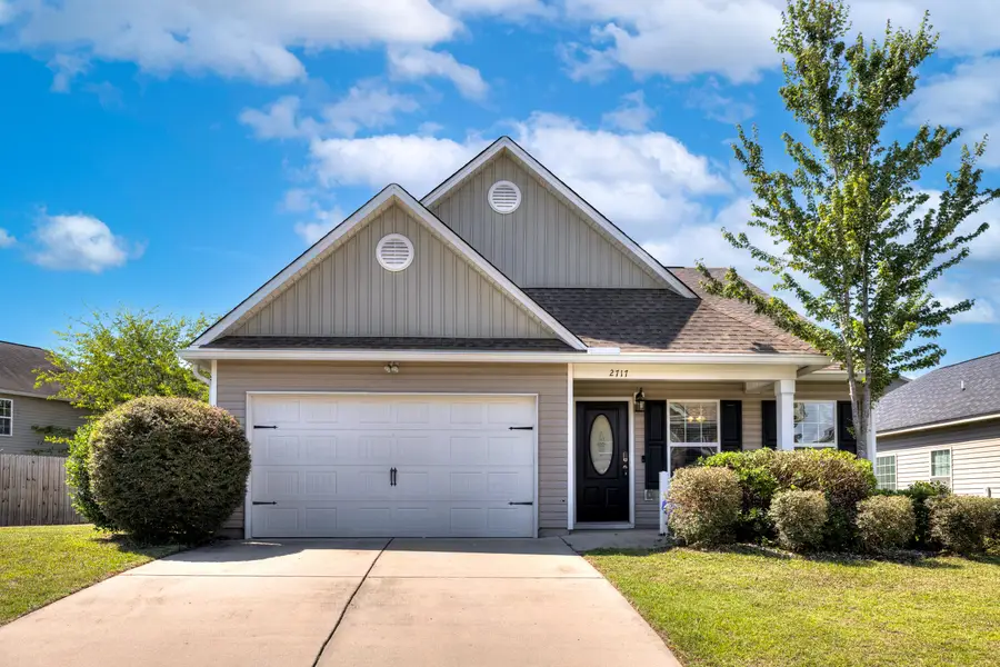 2717 Magnum Drive, Sumter, SC 29150 - #2