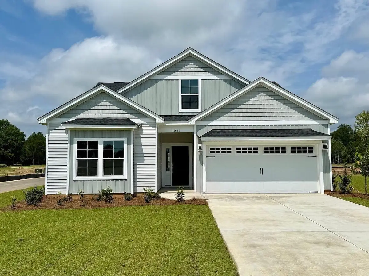 1001 Par Three Court, Manning, SC 29102 - #1