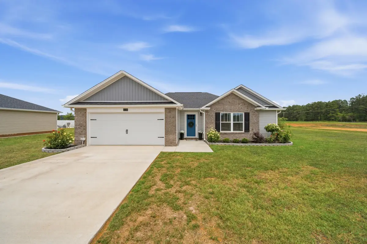 1110 Makayla Lane, Wedgefield, SC 29168 - #1