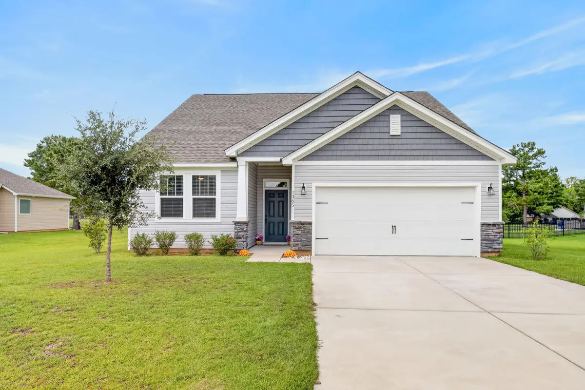 1365 Deercreek Drive, Manning, SC 29102 - #1