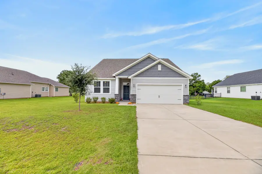 1365 Deercreek Drive, Manning, SC 29102 - #3