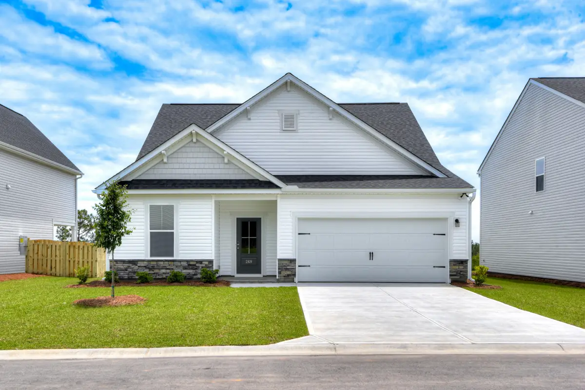 3268 Zeppelin Lane #Lot 20 A, Sumter, SC 29154 - #1