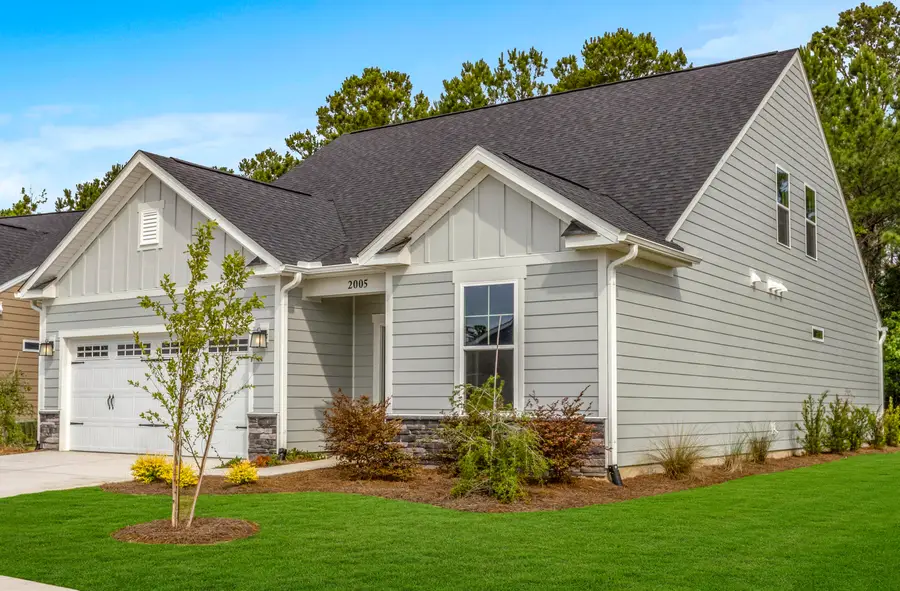 3268 Zeppelin Lane #Lot 20 A, Sumter, SC 29154 - #2