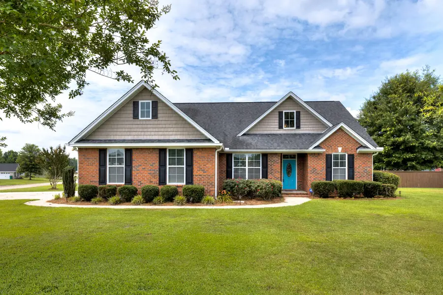 3640 Katwallace Circle, Sumter, SC 29154 - #3