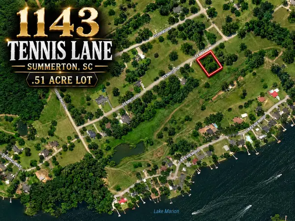 1143 Tennis Lane, Summerton, SC 29148