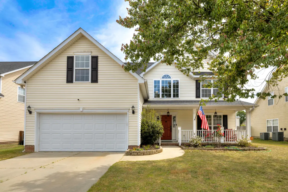 625 Batty Way, Sumter, SC 29154 - #1