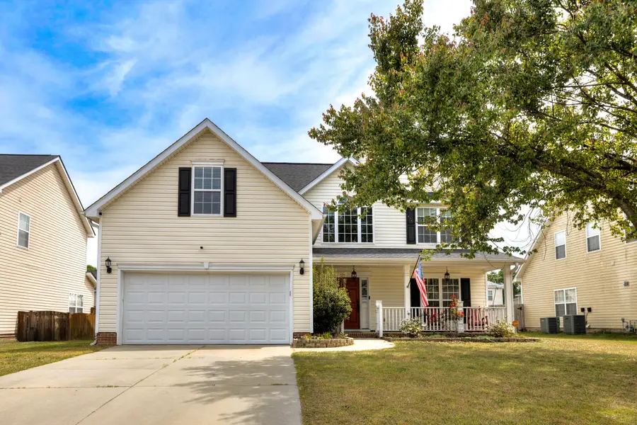 625 Batty Way, Sumter, SC 29154 - #2