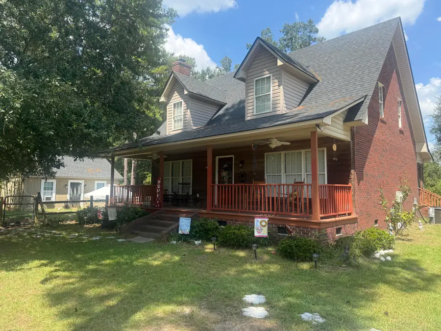 1217 E Brewington Road, Sumter, SC 29153 - #2