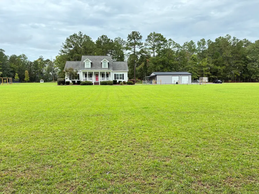3151 Walker Gamble Road, New Zion, SC 29111 - #3