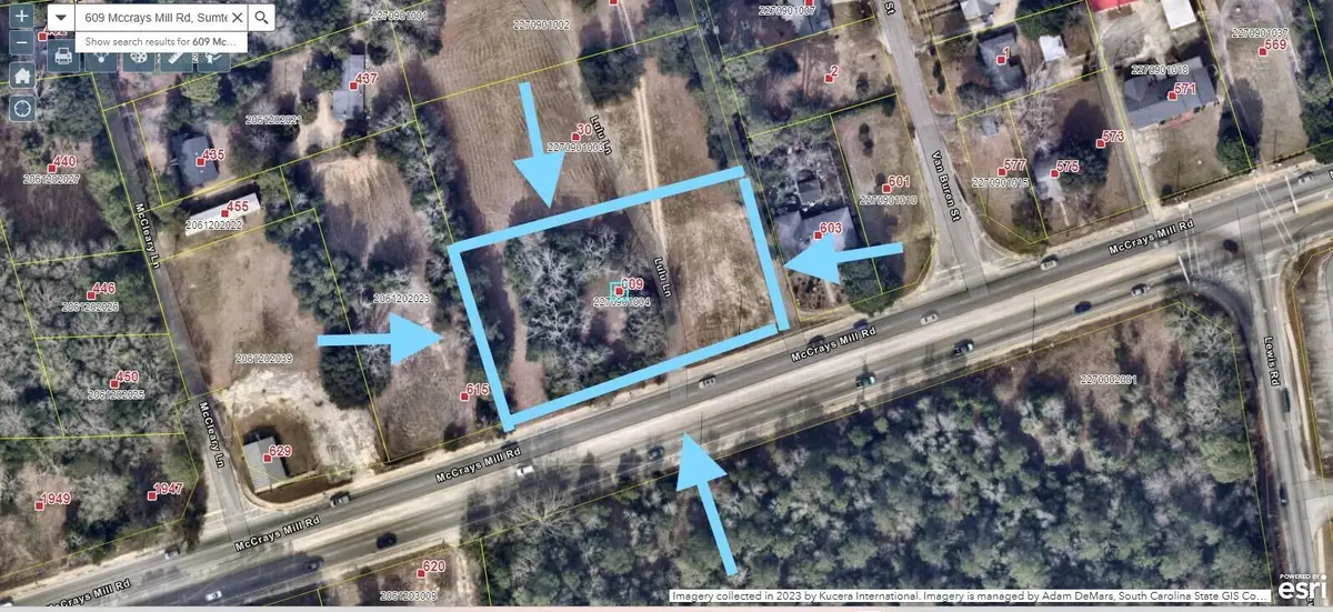 609 Mccrays Mill Road, Sumter, SC 29150 - #1