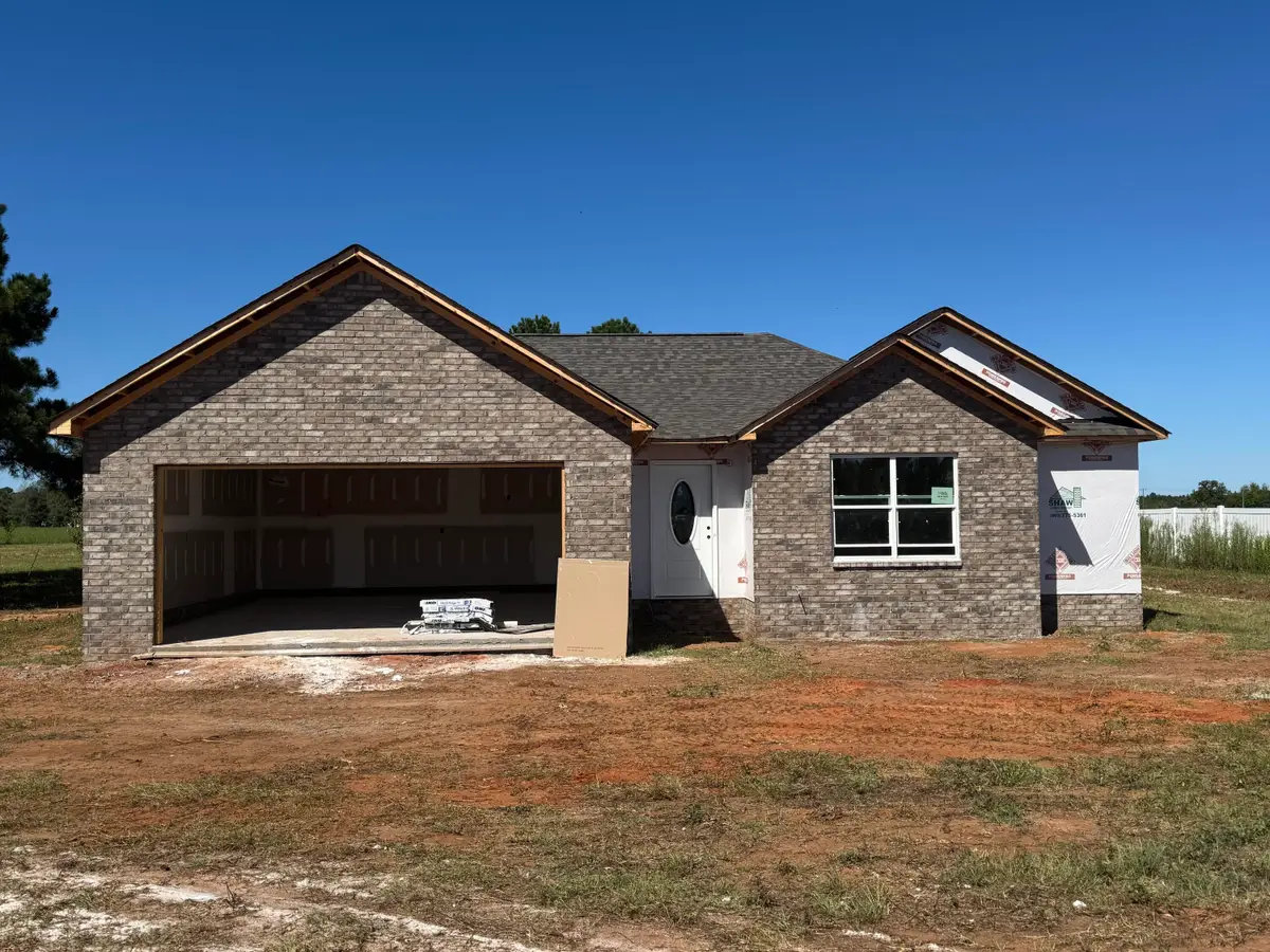 1140 Makayla Lane, Wedgefield, SC 29168 - #1