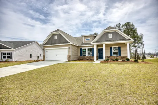 2725 Fearless Ln. #Lot 68, Sumter, SC 29153
