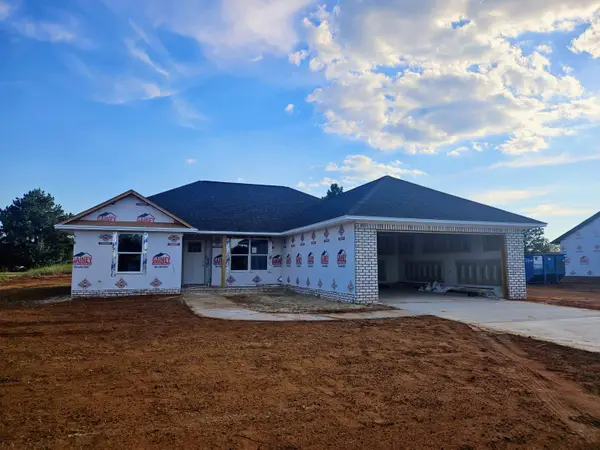 1145 Makayla Lane, Wedgefield, SC 29168