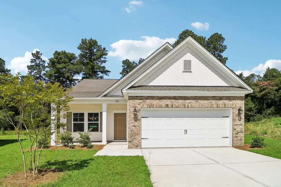 2735 Fearless Lane #Lot 67, Sumter, SC 29153 - #3