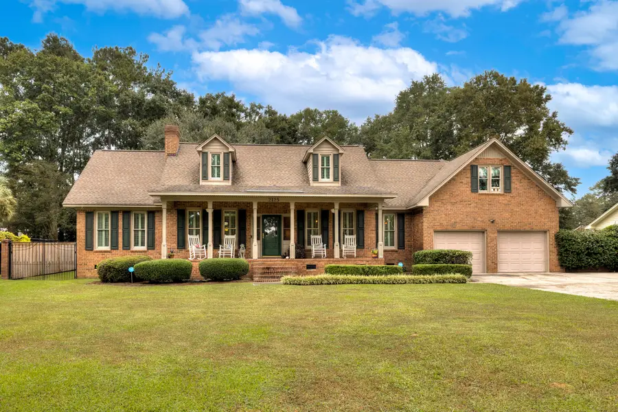 2125 Kingsbury Drive, Sumter, SC 29154 - #2