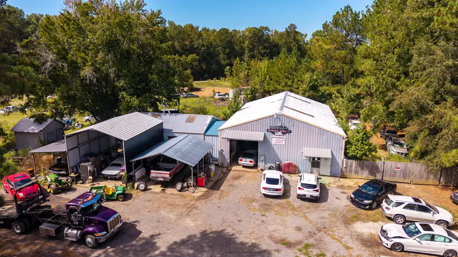 45 Holliman Road, Greeleyville, SC 29056 - #2