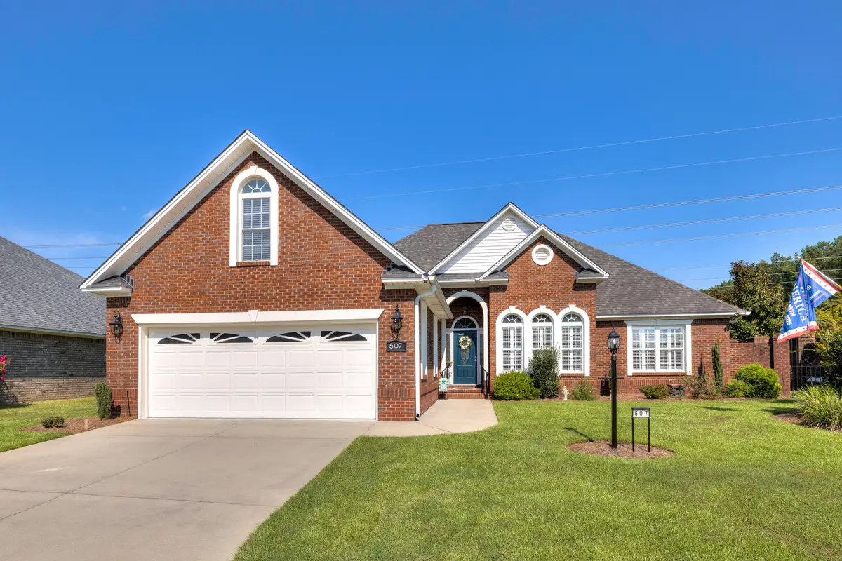 507 Waterlily Drive, Sumter, SC 29154 - #1