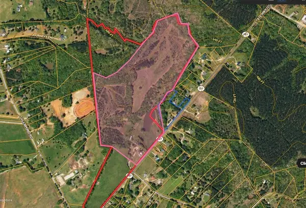 13464 S 101 Highway, Gray Court, SC 29645-5026