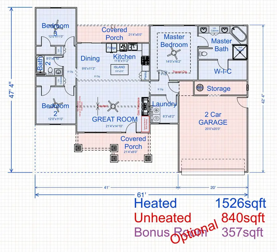 Lot 2 Dairy Farm Road, Oakway, SC 29693 - #2