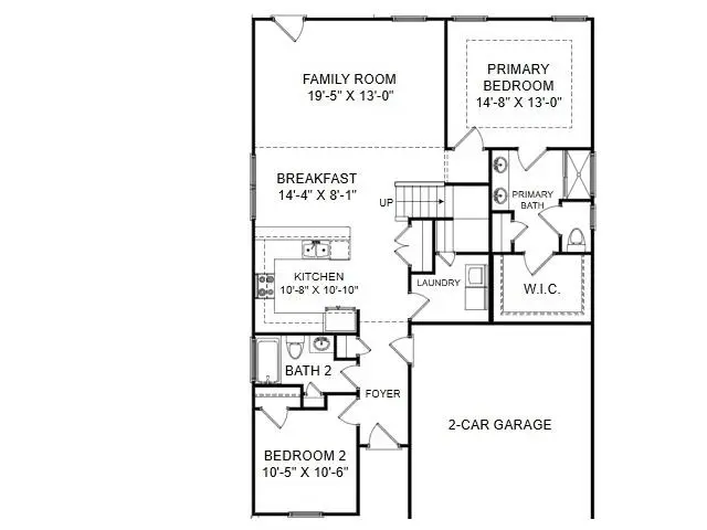 4018 Francis Spring Way, Inman, SC 29349 - Image #2