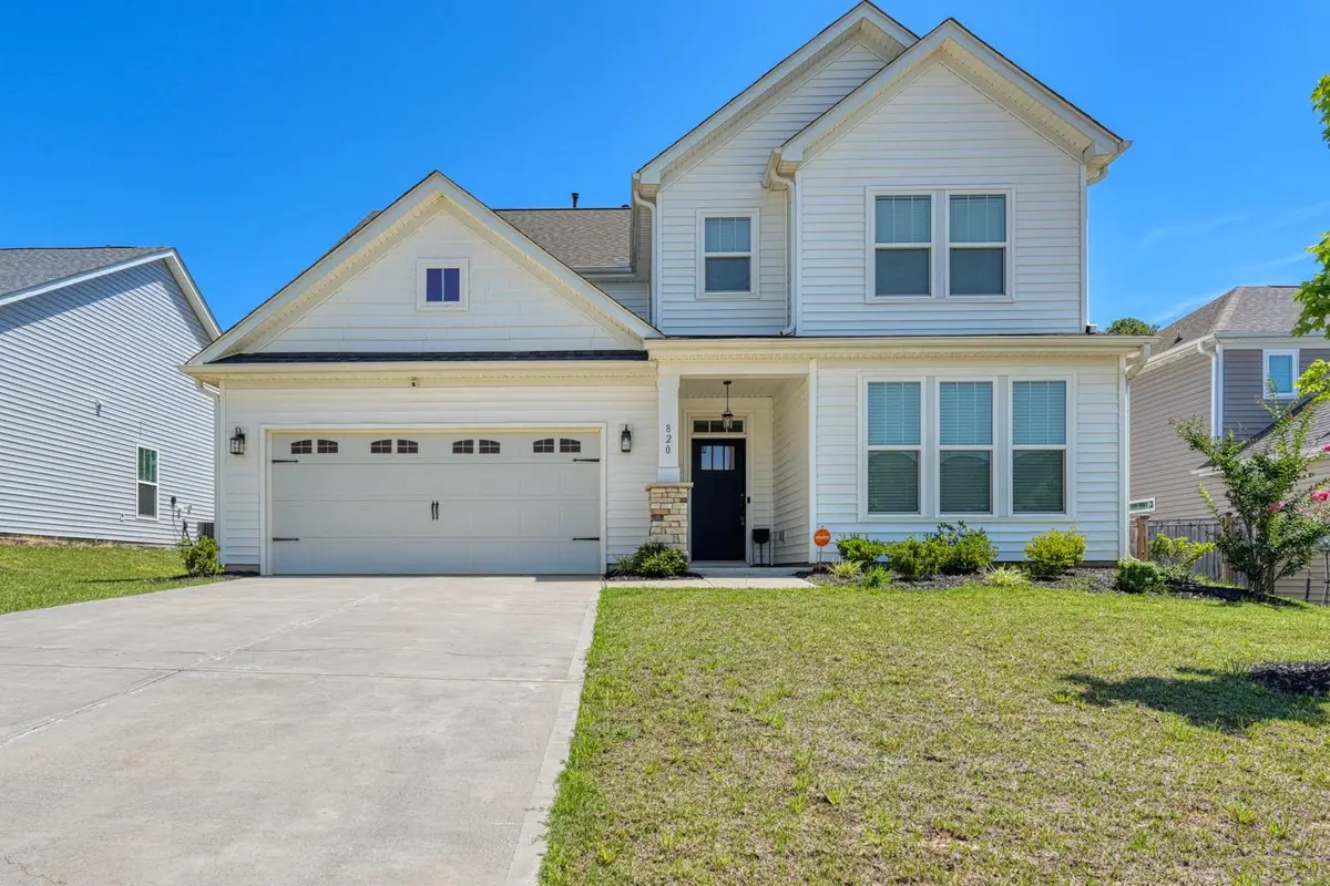 820 Redmill Lane, Duncan, SC 29334 - Image #1