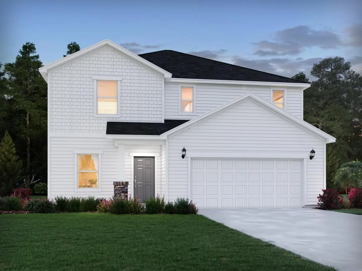 549 Cozy Bluff Road, Spartanburg, SC 29301 - Image #1