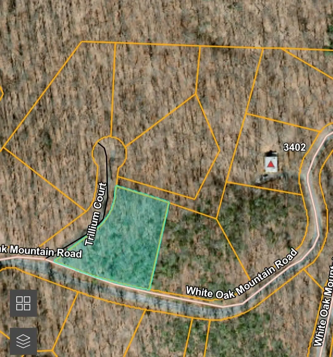 Lot 37 White Oak Mountain Road, Columbus, NC 28722 - Image #1