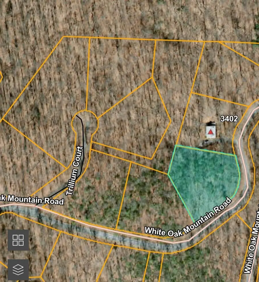 5 LOTS White Oak Mountain Road, Columbus, NC 28722 - Image #2