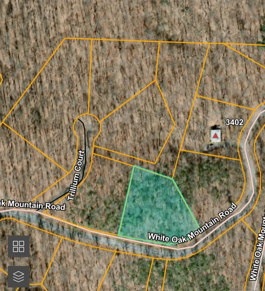 5 LOTS White Oak Mountain Road, Columbus, NC 28722 - Image #3