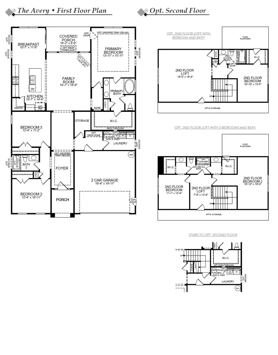 1817 Betsy Ross Drive, Moore, SC 29369 - Image #2