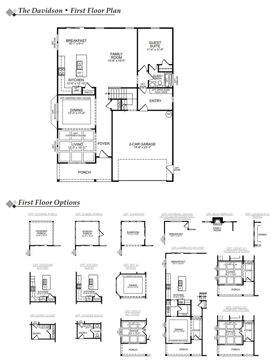 1824 Betsy Ross Drive, Moore, SC 29369 - Image #2