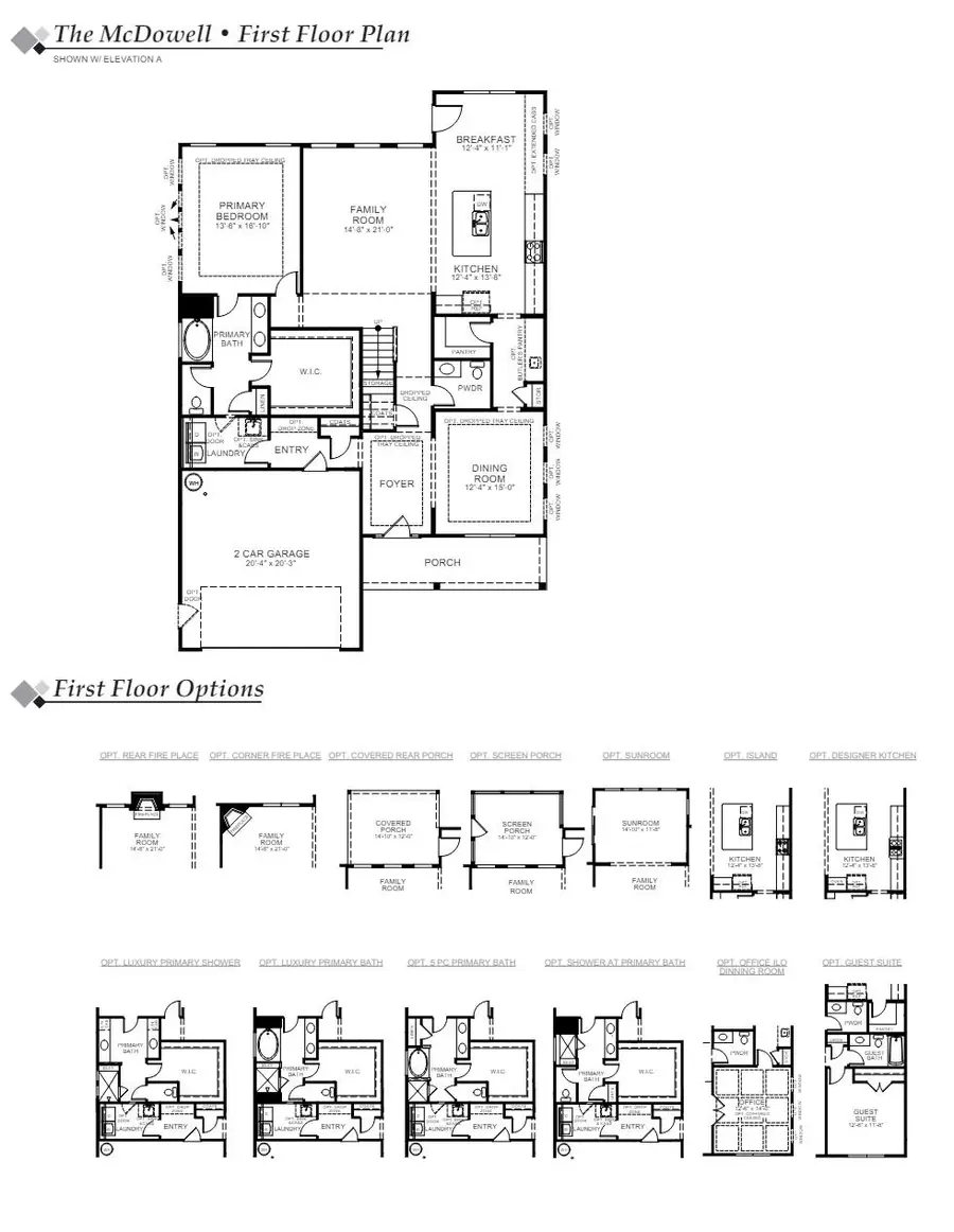 1732 Constitution Lane, Moore, SC 29369 - Image #2