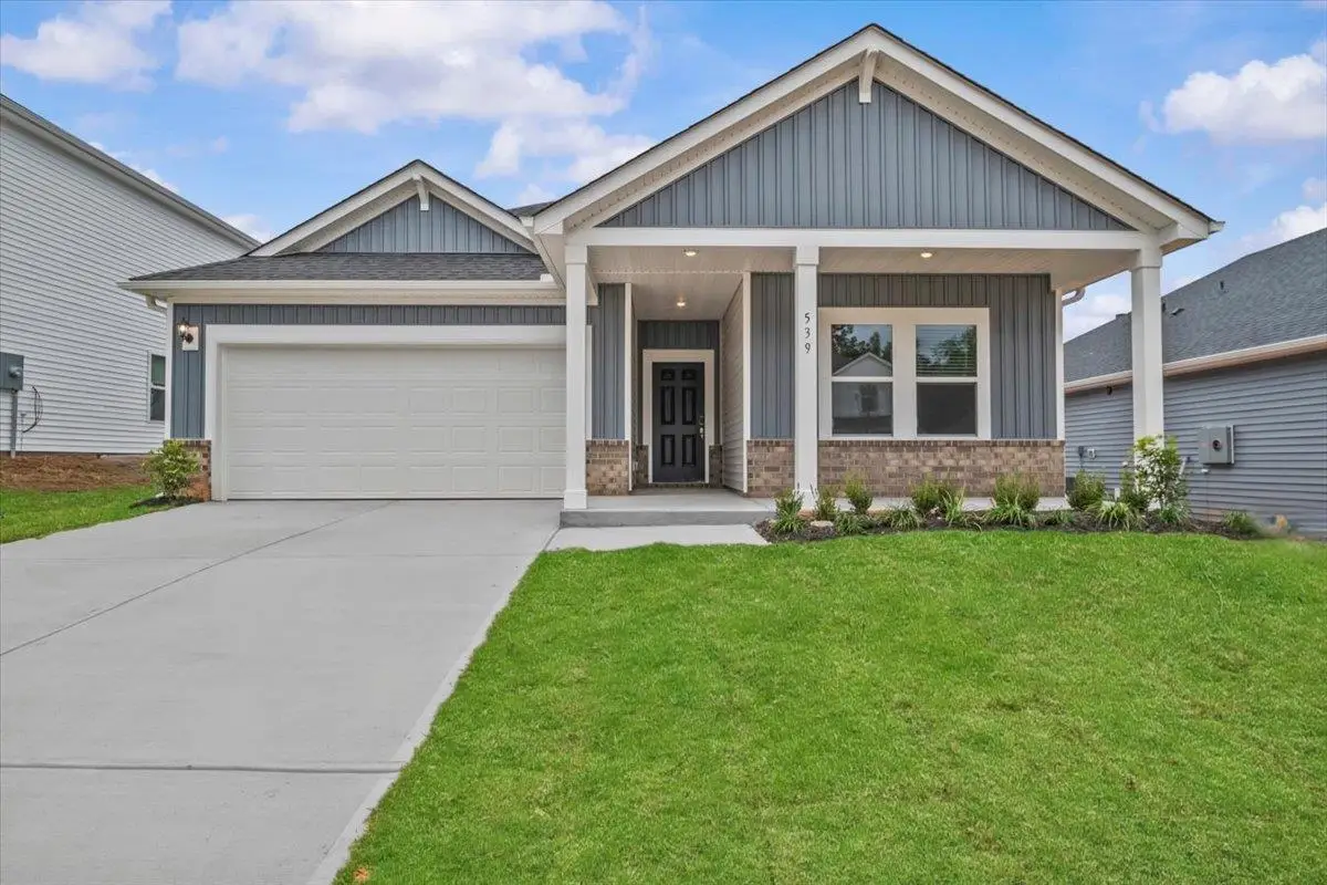 539 Harben Drive, Woodruff, SC 29388 - Image #1