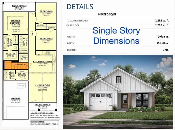 222 Blackjack Road, Westminster, SC 29693