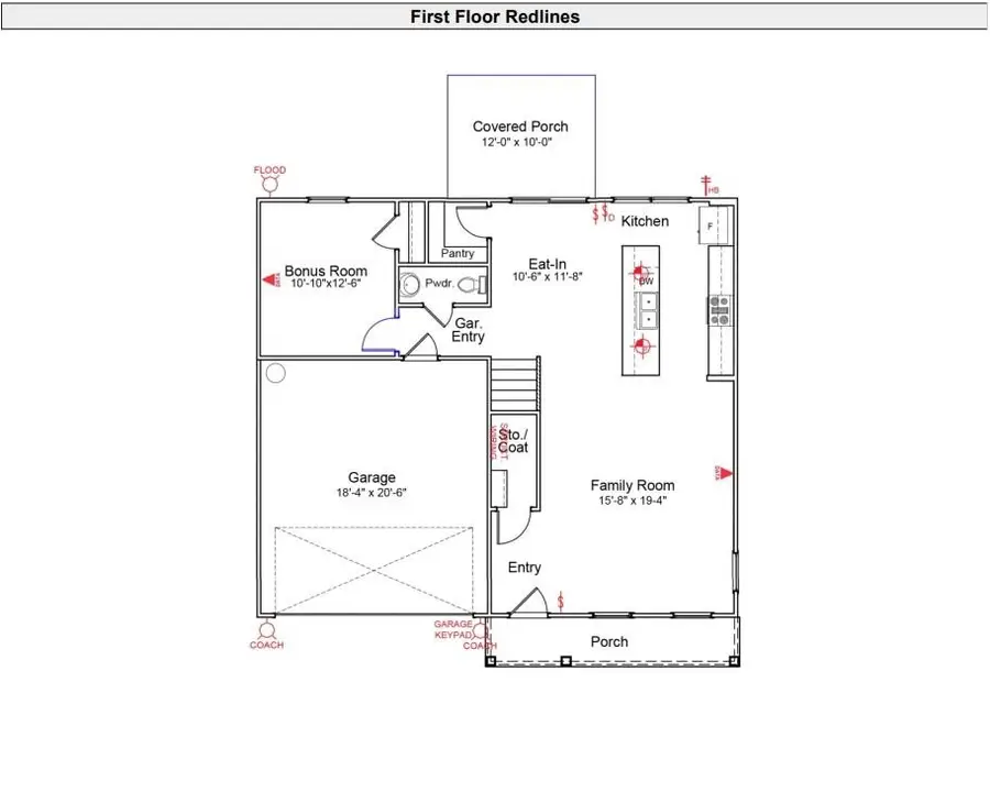 5039 Burke Meadows Run, Chesnee, SC 29323 - Image #2