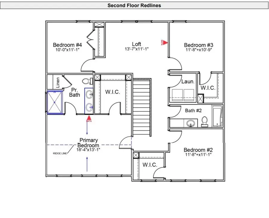 5039 Burke Meadows Run, Chesnee, SC 29323 - Image #3