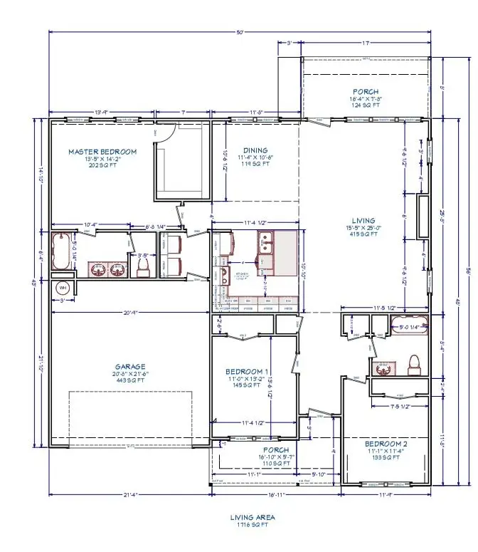 540 Dillon Street, Chesnee, SC 29323 - Image #3