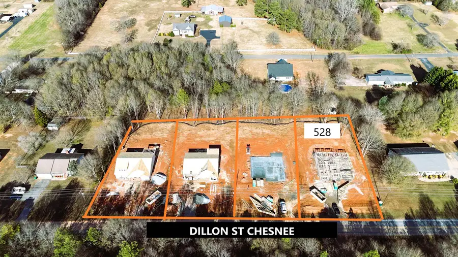 528 Dillon Street, Chesnee, SC 29323 - Image #2